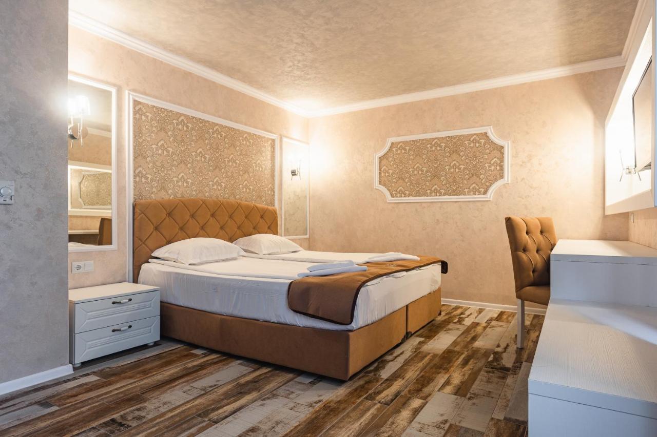 Hotel Baikal 써니비치 외부 사진