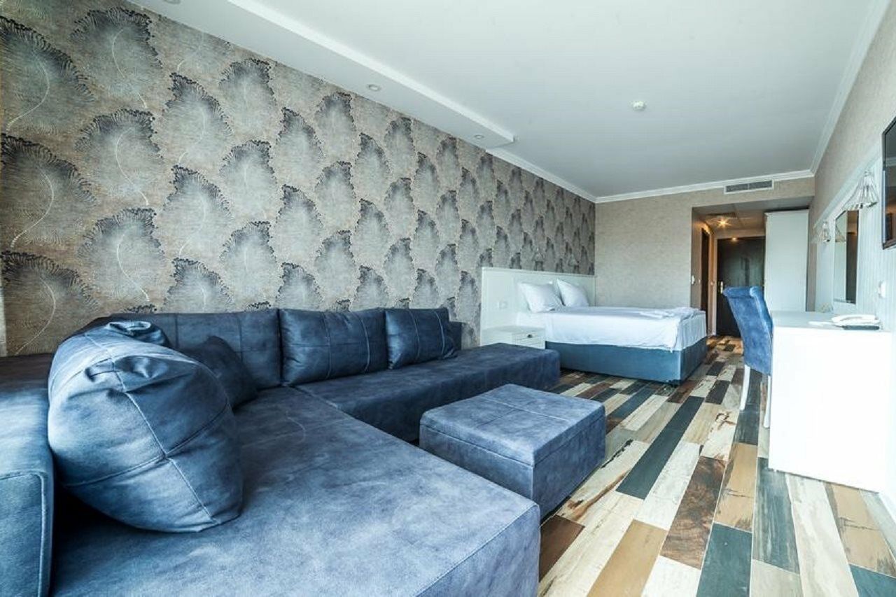 Hotel Baikal 써니비치 외부 사진