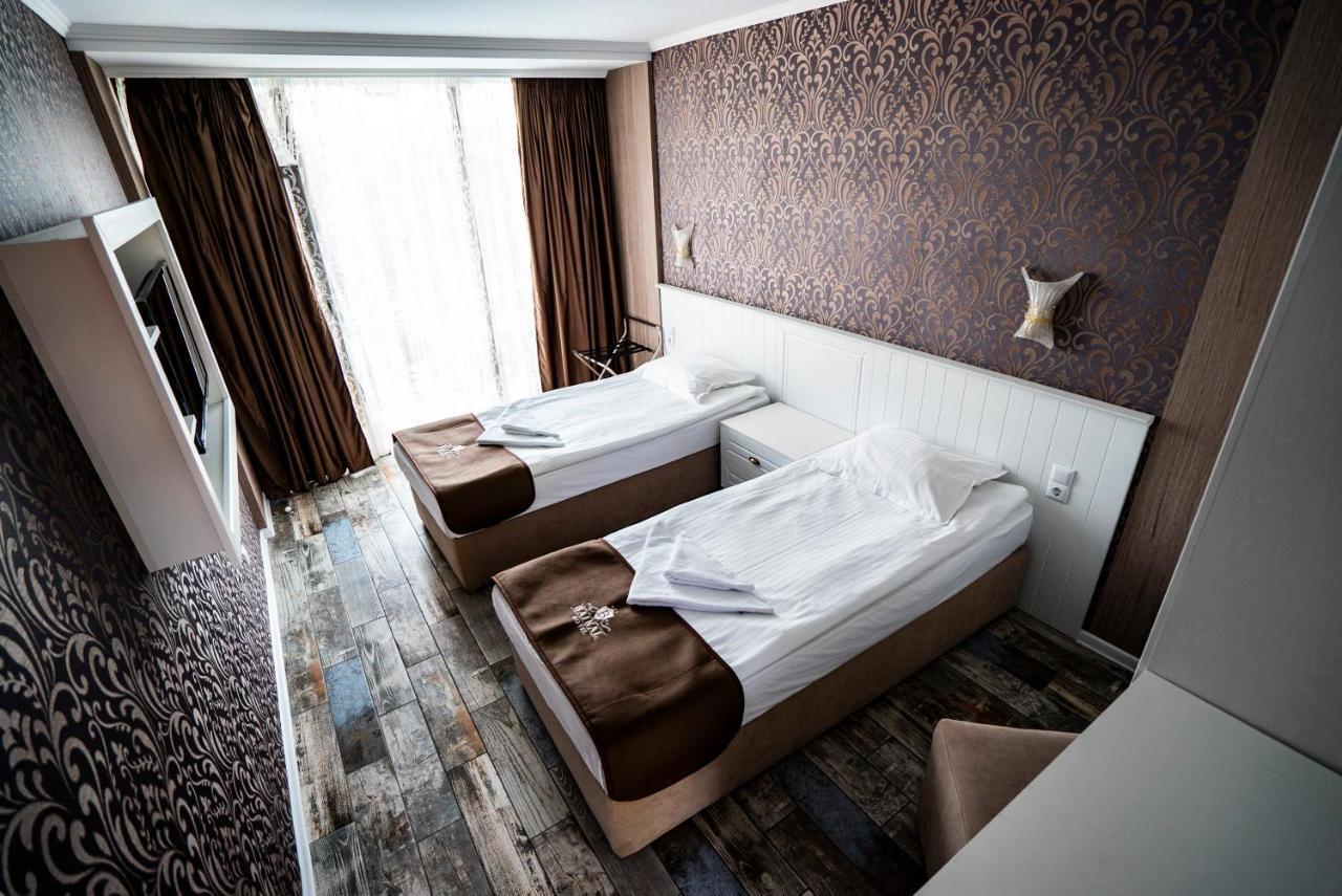 Hotel Baikal 써니비치 외부 사진